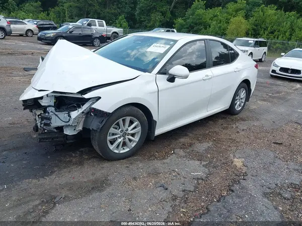 4T1DAACK3TU669681 2026 TOYOTA CAMRY - Image 2