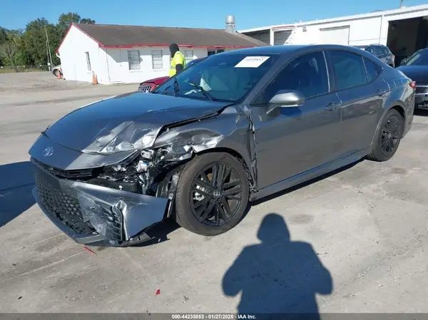 4T1DAACK3TU670507 2026 TOYOTA CAMRY - Image 2