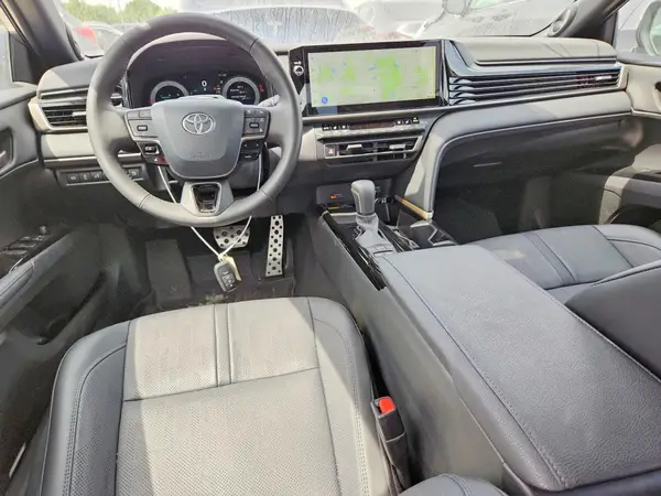 4T1DAACK3TU674380 2026 TOYOTA CAMRY - Image 8