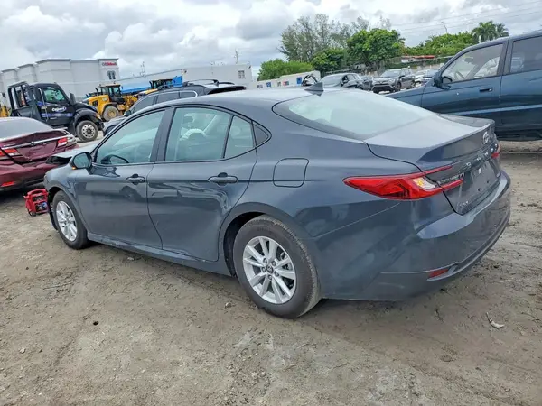 4T1DAACK3TU676419 2026 TOYOTA CAMRY - Image 2