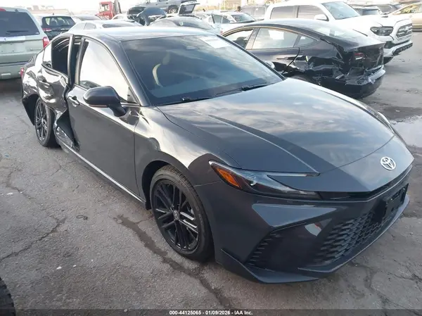 4T1DAACK3TU681281 2026 TOYOTA CAMRY - Image 1