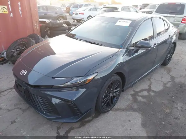 4T1DAACK3TU681281 2026 TOYOTA CAMRY - Image 2