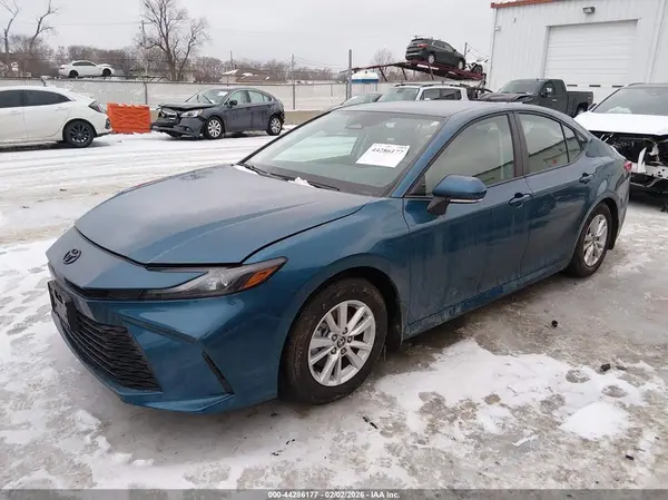 4T1DAACK3TU681863 2026 TOYOTA CAMRY - Image 2