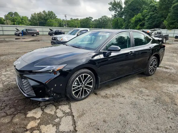 4T1DAACK3TU682690 2026 TOYOTA CAMRY - Image 1