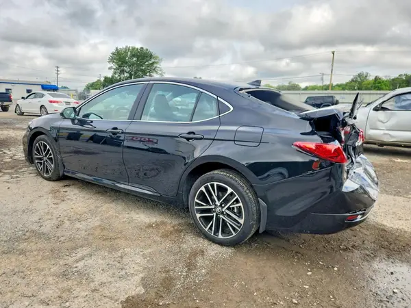 4T1DAACK3TU682690 2026 TOYOTA CAMRY - Image 2