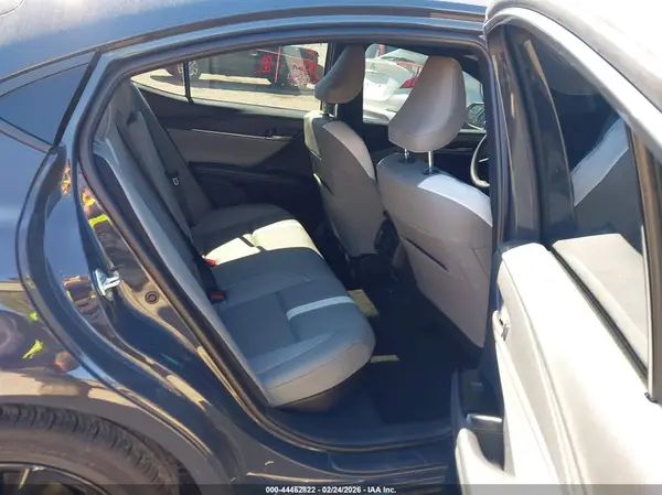 4T1DAACK3TU683189 2026 TOYOTA CAMRY - Image 8