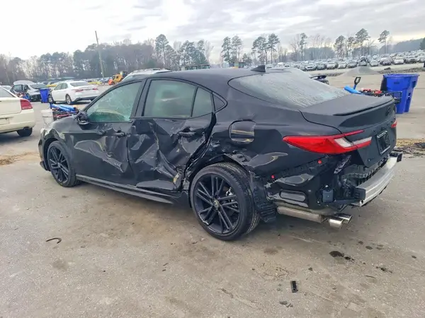 4T1DAACK3TU684665 2026 TOYOTA CAMRY - Image 2