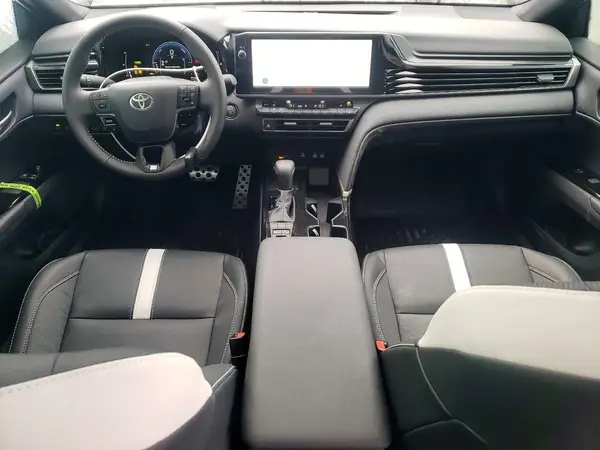 4T1DAACK3TU684665 2026 TOYOTA CAMRY - Image 8