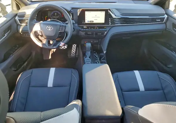 4T1DAACK3TU687646 2026 TOYOTA CAMRY - Image 8