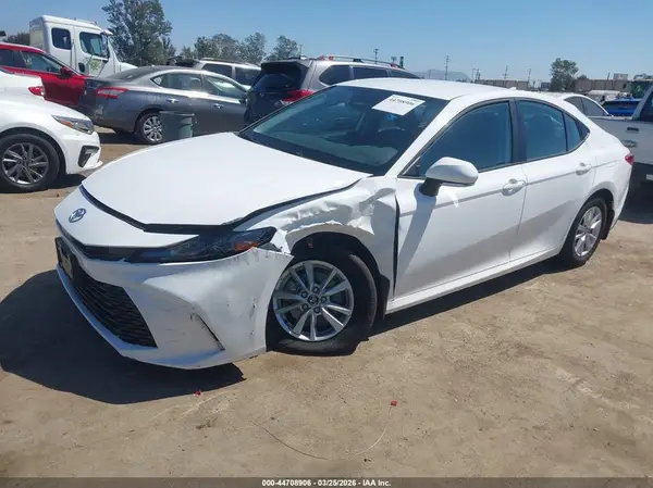 4T1DAACK3TU687985 2026 TOYOTA CAMRY - Image 2
