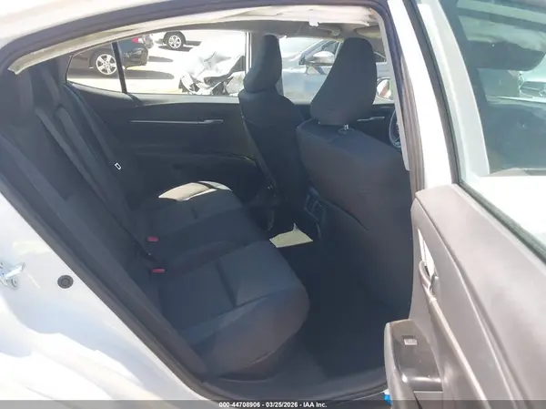4T1DAACK3TU687985 2026 TOYOTA CAMRY - Image 8