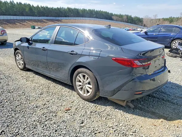 4T1DAACK3TU688540 2026 TOYOTA CAMRY - Image 2