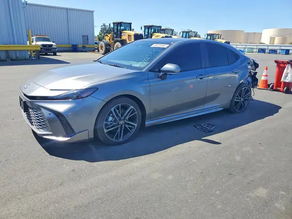 4T1DAACK3TU689865 2026 TOYOTA CAMRY - Image 1
