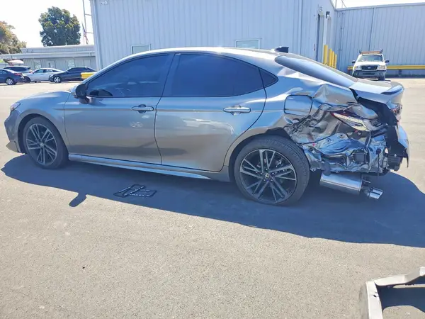 4T1DAACK3TU689865 2026 TOYOTA CAMRY - Image 2