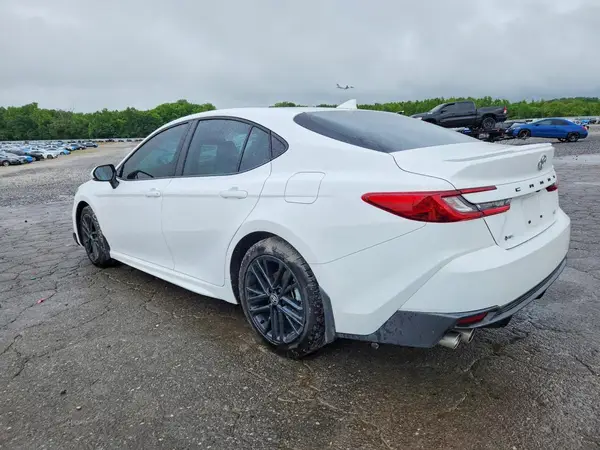 4T1DAACK3TU690630 2026 TOYOTA CAMRY - Image 2