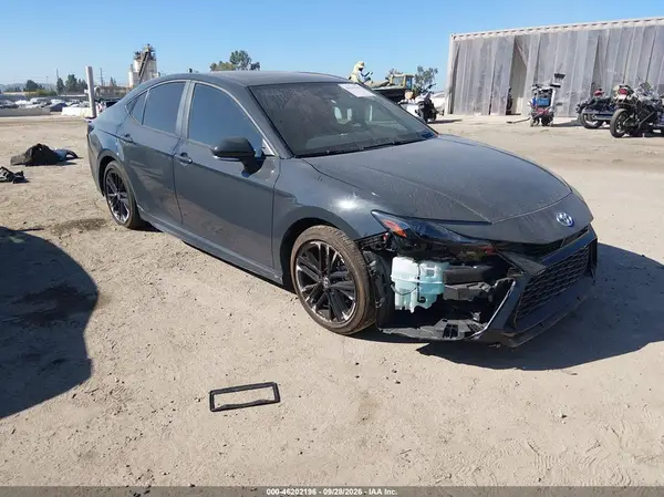 4T1DAACK3TU695147 2026 TOYOTA CAMRY - Image 1