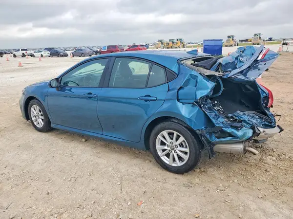 4T1DAACK3TU695407 2026 TOYOTA CAMRY - Image 2