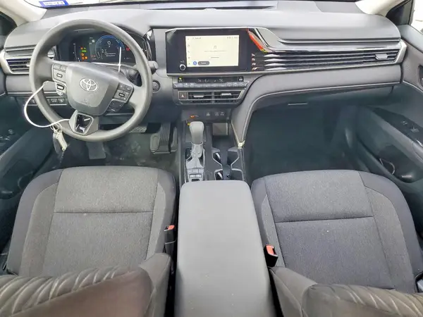 4T1DAACK3TU695407 2026 TOYOTA CAMRY - Image 8