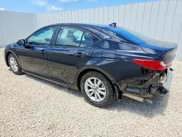 4T1DAACK3TU695469 2026 TOYOTA CAMRY - Image 2