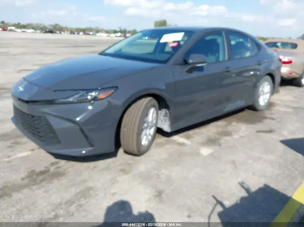 4T1DAACK3TU695553 2026 TOYOTA CAMRY - Image 2
