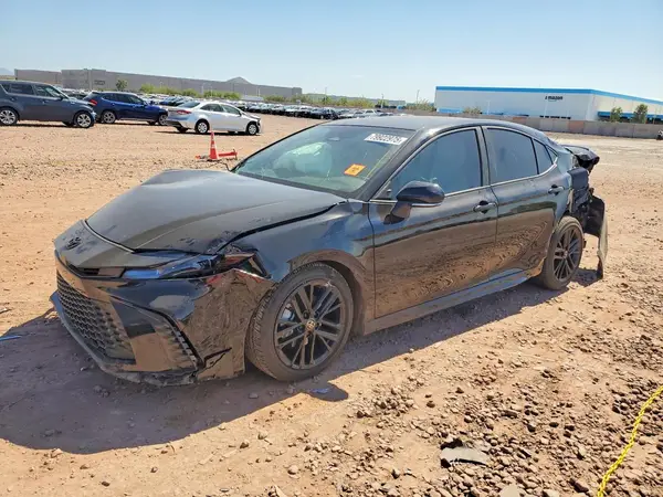 4T1DAACK3TU697724 2026 TOYOTA CAMRY - Image 1