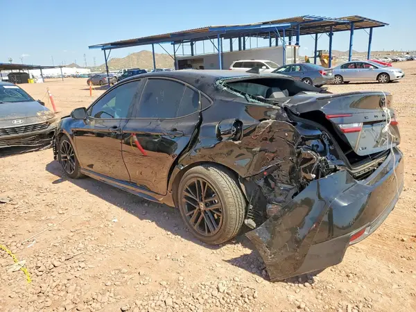4T1DAACK3TU697724 2026 TOYOTA CAMRY - Image 2
