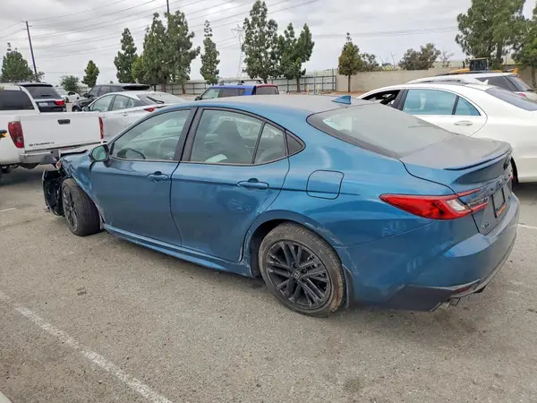 4T1DAACK3TU699053 2026 TOYOTA CAMRY - Image 2