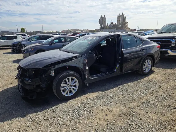 4T1DAACK3TU699084 2026 TOYOTA CAMRY - Image 1
