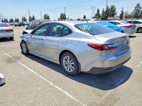4T1DAACK3TU699358 2026 TOYOTA CAMRY - Image 2