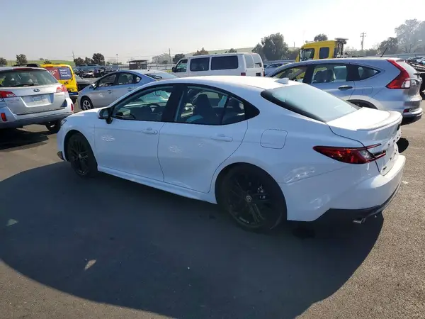 4T1DAACK3TU700265 2026 TOYOTA CAMRY - Image 2
