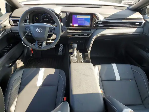 4T1DAACK3TU700265 2026 TOYOTA CAMRY - Image 8