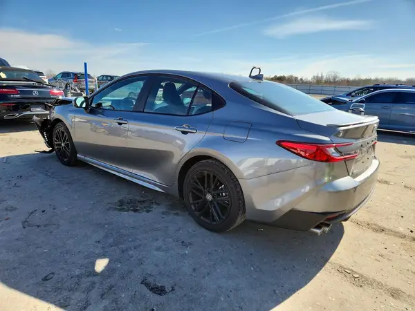 4T1DAACK3TU702890 2026 TOYOTA CAMRY - Image 2
