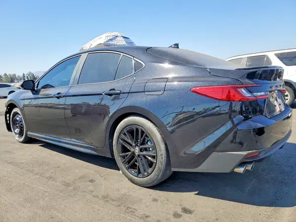 4T1DAACK3TU703750 2026 TOYOTA CAMRY - Image 2