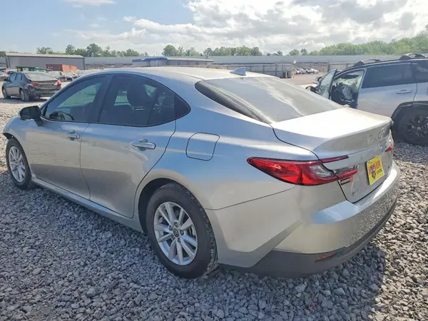 4T1DAACK3TU705966 2026 TOYOTA CAMRY - Image 2