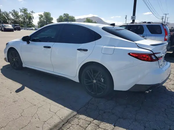 4T1DAACK3TU706535 2026 TOYOTA CAMRY - Image 2