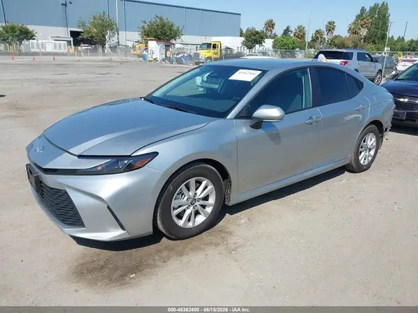 4T1DAACK3TU710634 2026 TOYOTA CAMRY - Image 2