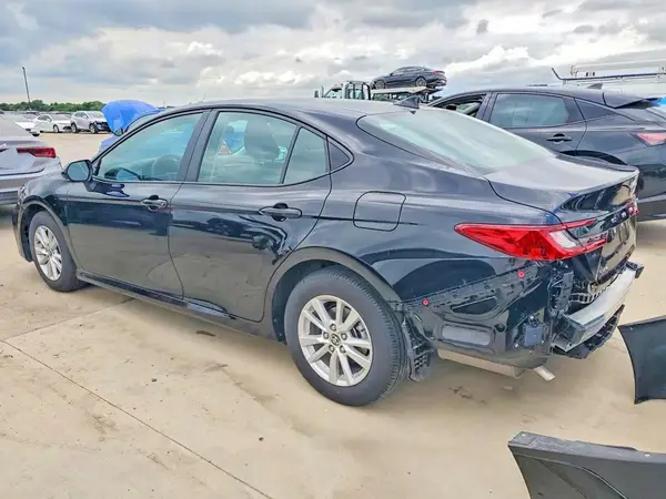 4T1DAACK3TU711329 2026 TOYOTA CAMRY - Image 2