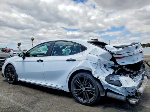 4T1DAACK3TU711816 2026 TOYOTA CAMRY - Image 2