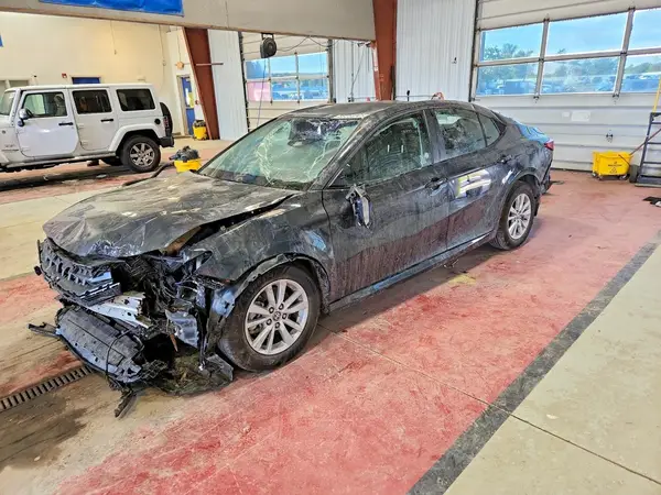 4T1DAACK3TU723206 2026 TOYOTA CAMRY - Image 1