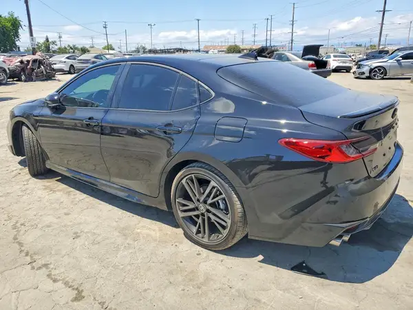4T1DAACK3TU724324 2026 TOYOTA CAMRY - Image 2