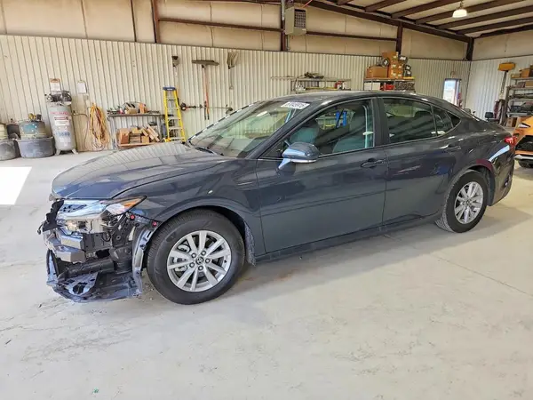 4T1DAACK3TU724338 2026 TOYOTA CAMRY - Image 1