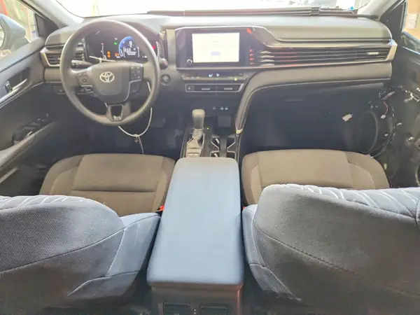 4T1DAACK3TU724338 2026 TOYOTA CAMRY - Image 8