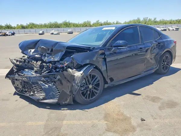 4T1DAACK3TU726025 2026 TOYOTA CAMRY - Image 1