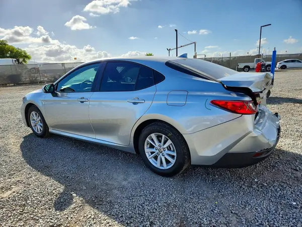 4T1DAACK3TU728552 2026 TOYOTA CAMRY - Image 2