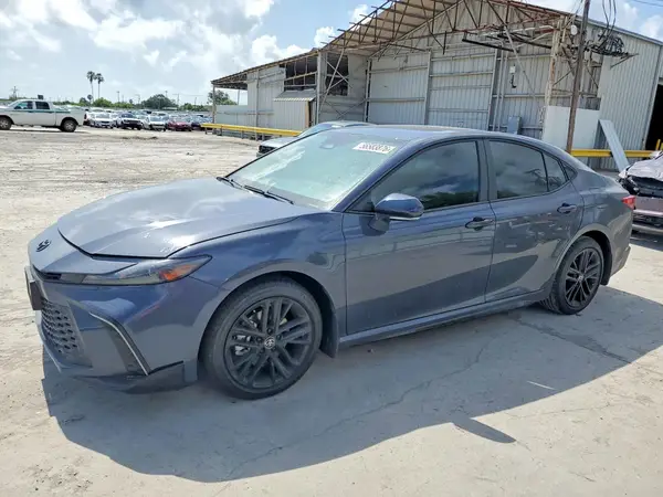 4T1DAACK3TU729815 2026 TOYOTA CAMRY - Image 1