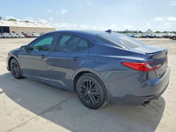4T1DAACK3TU729815 2026 TOYOTA CAMRY - Image 2