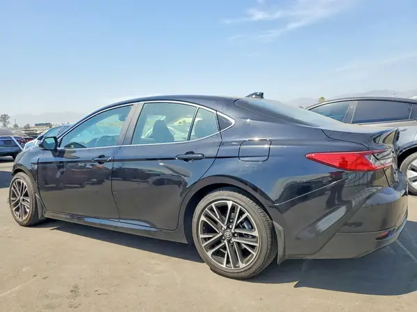 4T1DAACK3TU733234 2026 TOYOTA CAMRY - Image 2