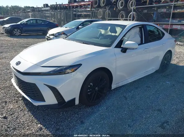 4T1DAACK3TU735548 2026 TOYOTA CAMRY - Image 2