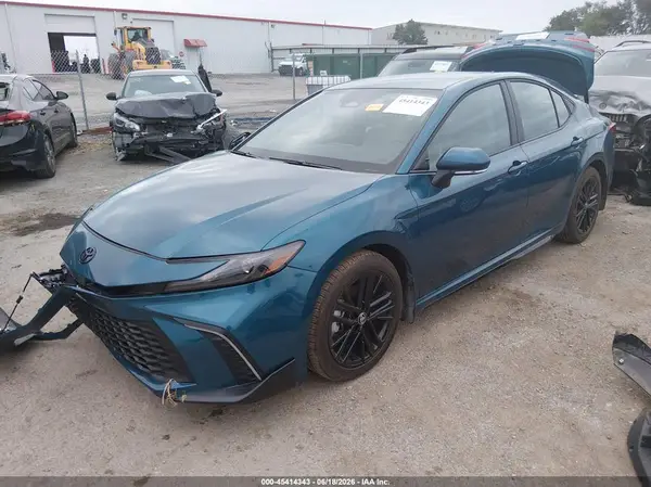 4T1DAACK3TU736876 2026 TOYOTA CAMRY - Image 2