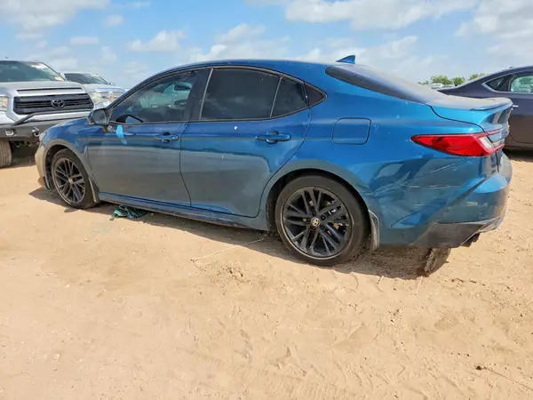 4T1DAACK3TU737509 2026 TOYOTA CAMRY - Image 2